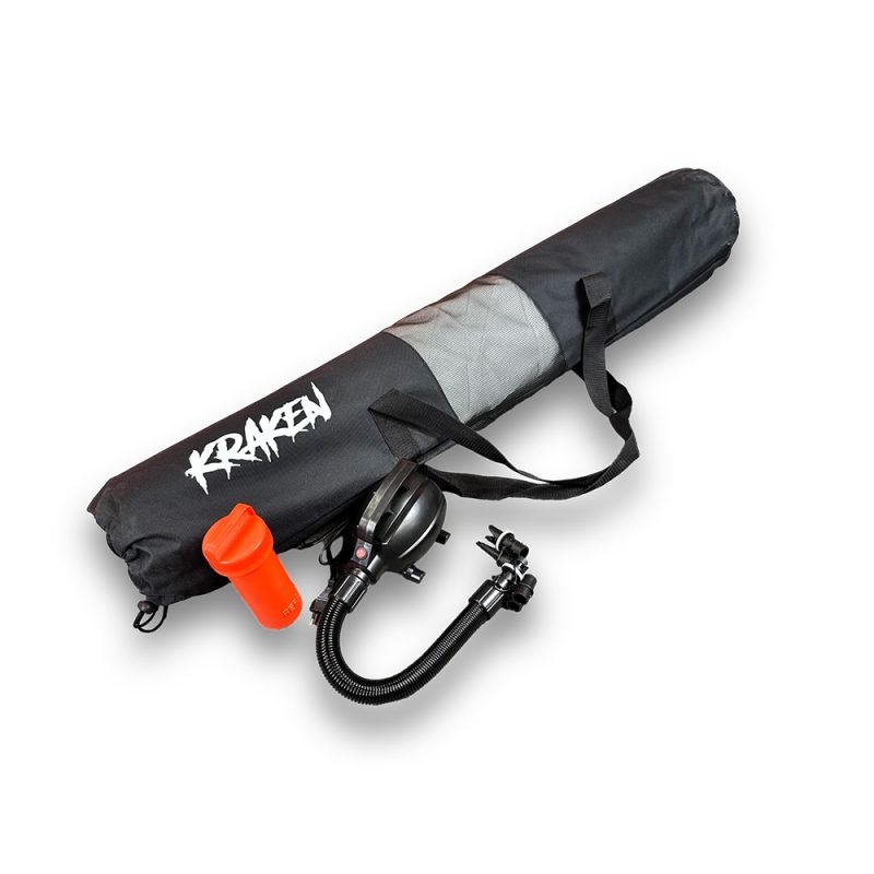 KRAKEN Airtrack Pro 300 Gymnastics Mat, image 6