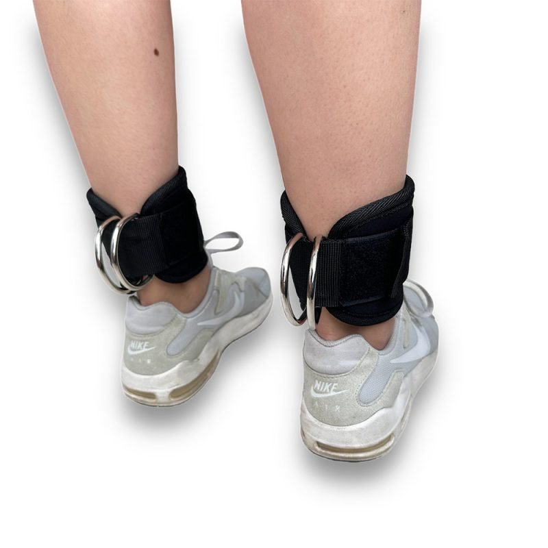 Ankle Wrist Straps Achterzijde Benen