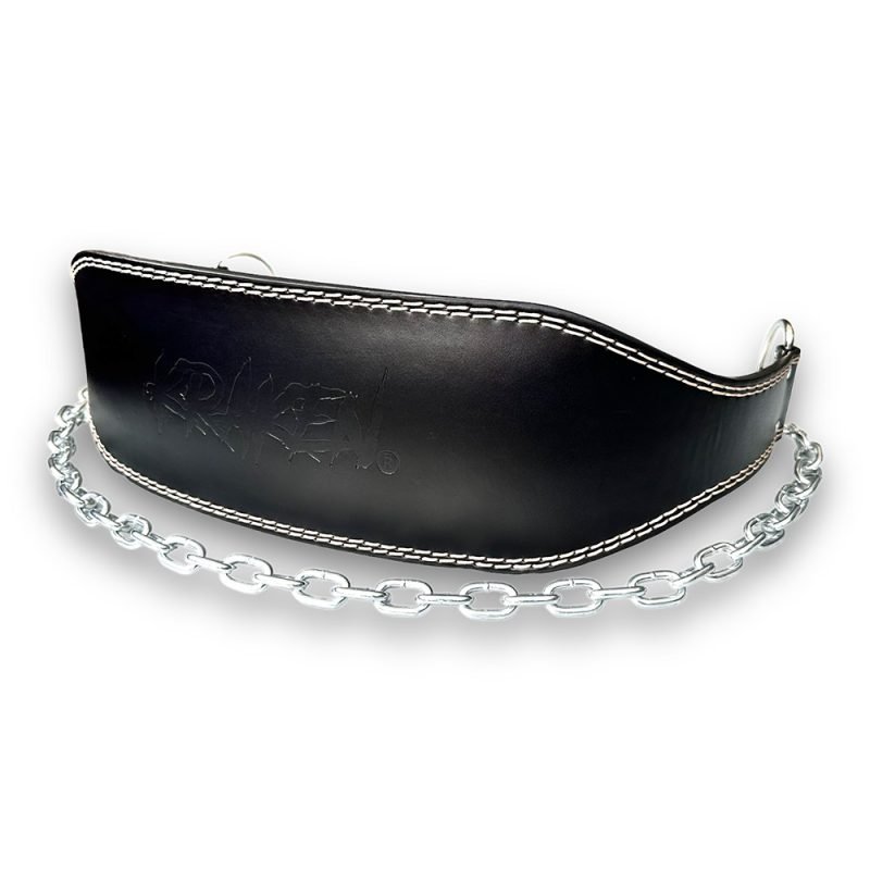 KRAKEN Leather Dip Belt, image 9
