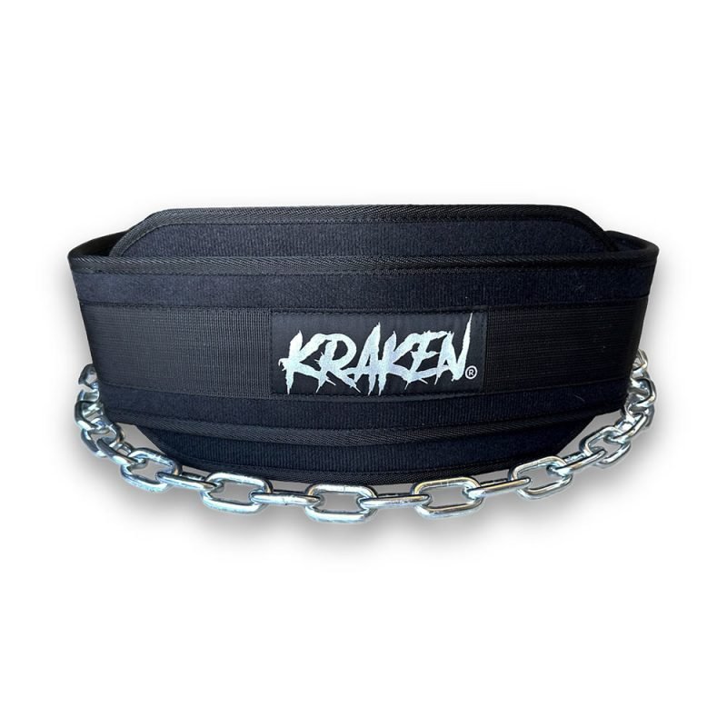 KRAKEN EVA Gewichthebergürtel für Dips, Bild 3