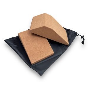 KRAKEN Two-Sided Cork Squat Wedges