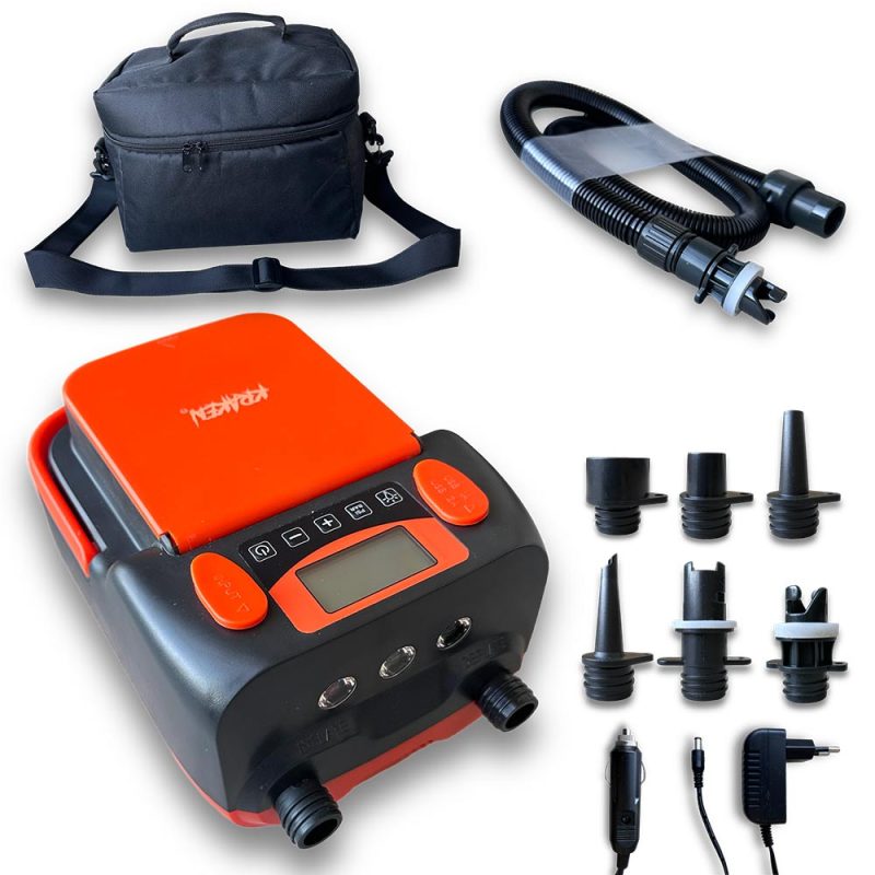 KRAKEN SUP Electric Pump with Battery