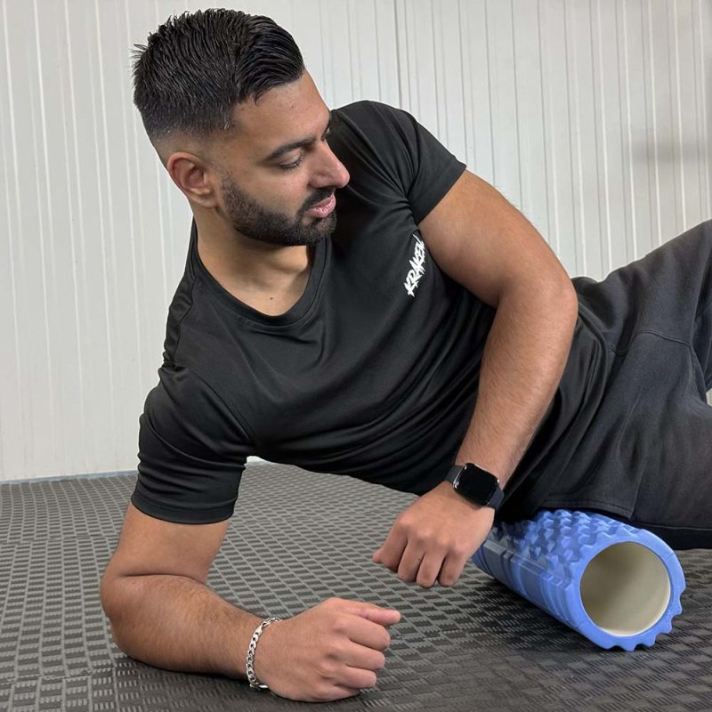 Foam roller 1