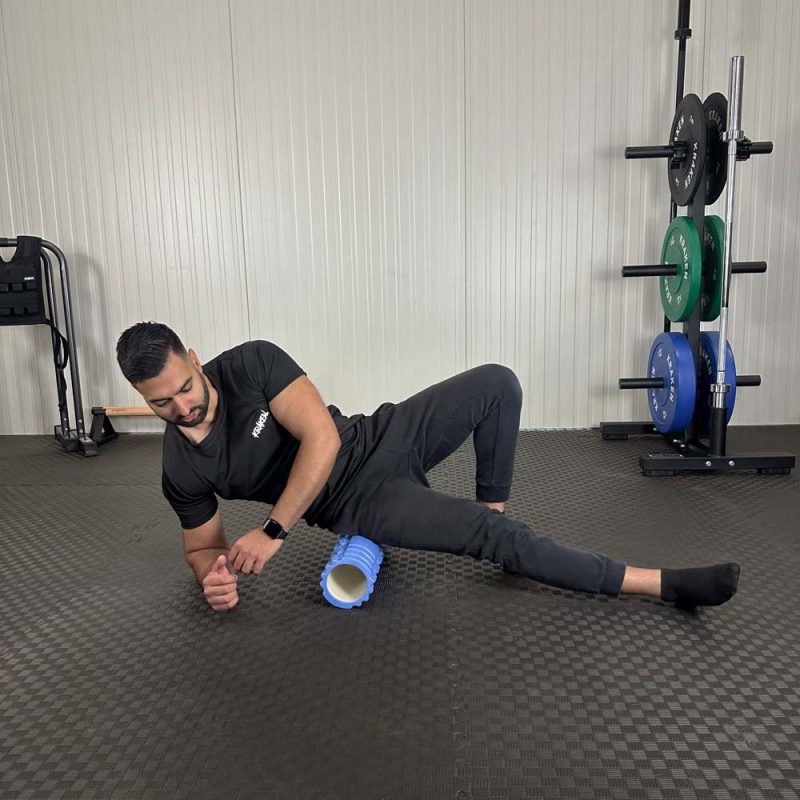 Foam roller 2