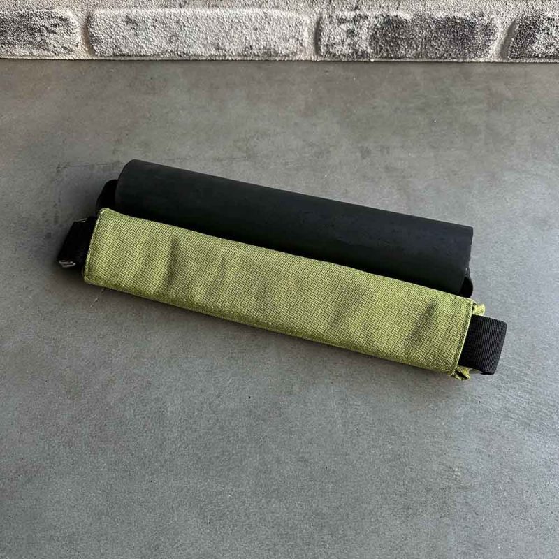Hamstring curl holder 2