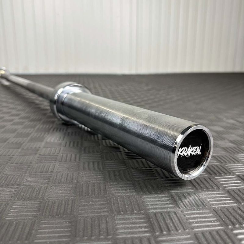 KRAKEN Barbell 150 cm liggend