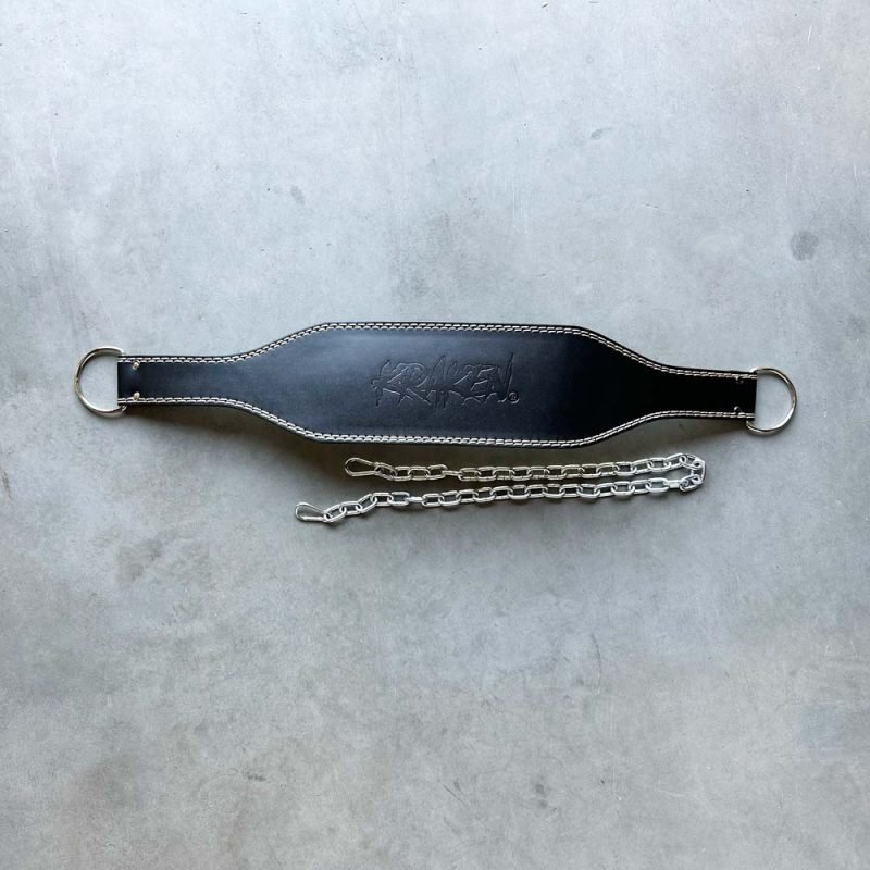 KRAKEN Dip Belt Leer Liggend