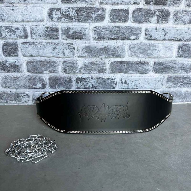 KRAKEN Dip Belt Leer Staand