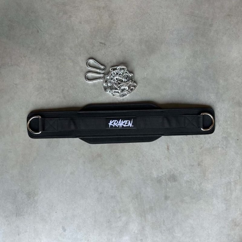 KRAKEN Dip Belt bovenaanzicht