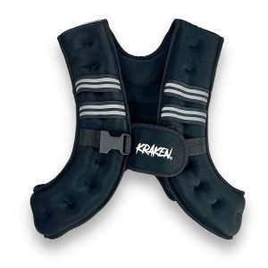 KRAKEN Weight Vest 5 KG Running