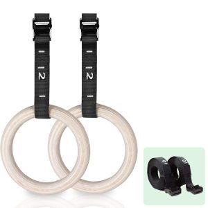 KRAKEN Gym Rings Turnringen 28MM