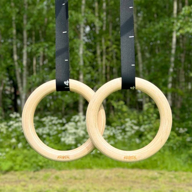 KRAKEN Gym Rings 32 mm, image 7