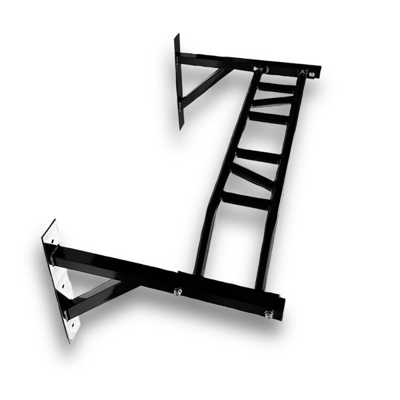 KRAKEN Multi-Grip Pull Up Bar, image 4