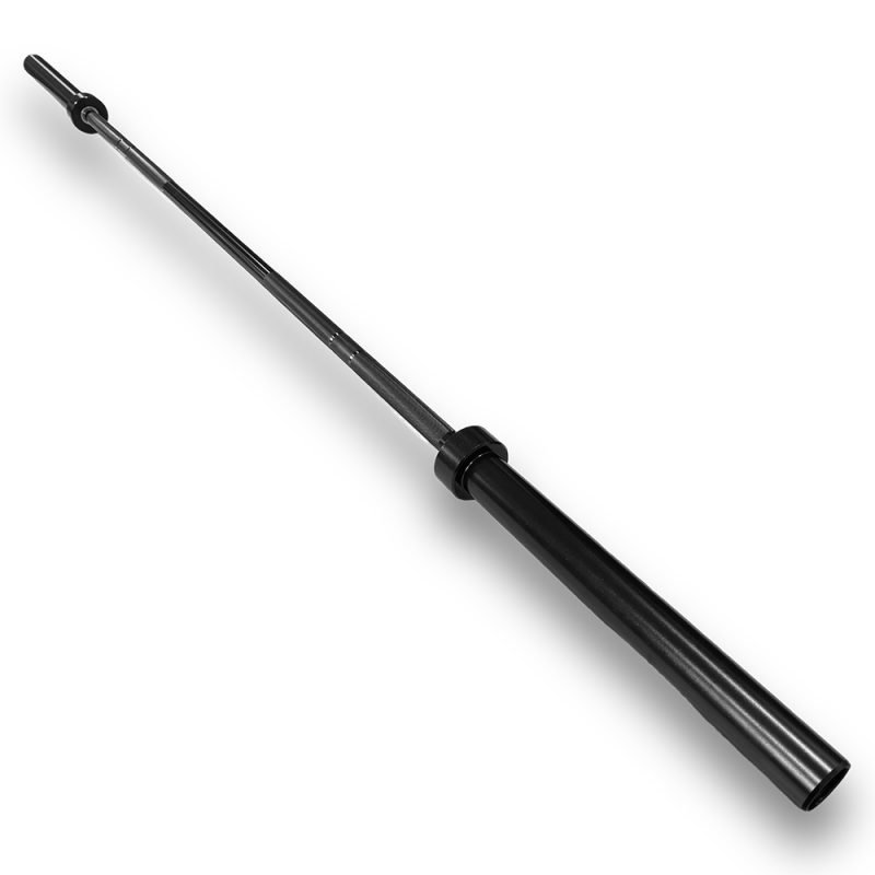 KRAKEN Olympic Bar Black top view