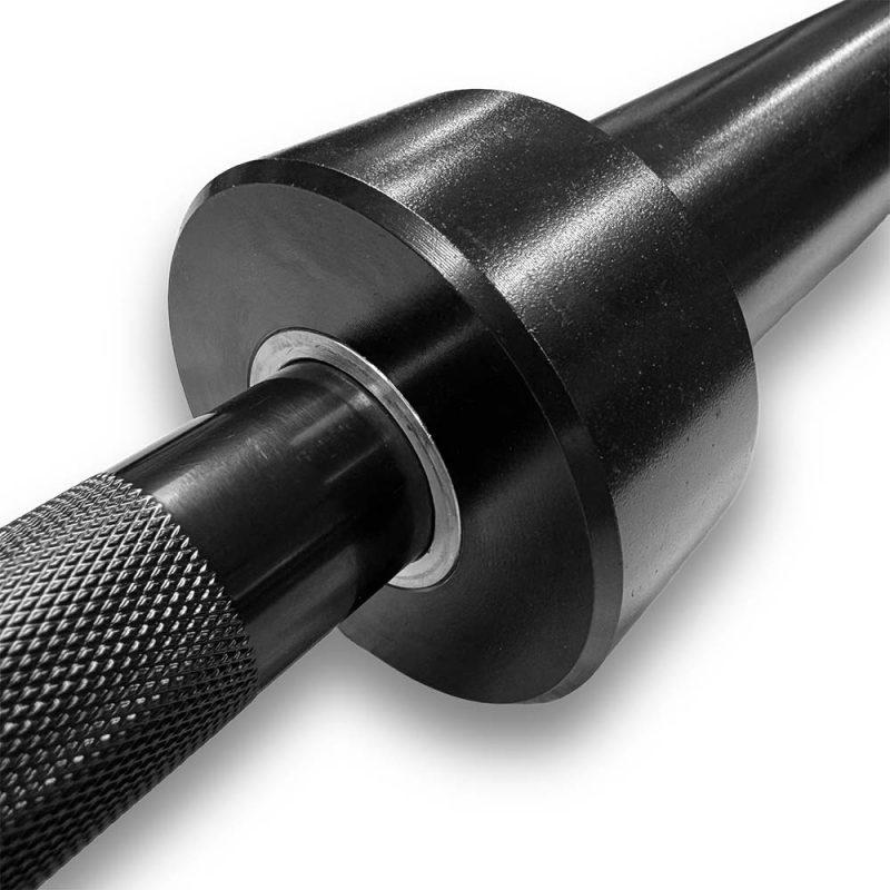KRAKEN Olympic Bar Black close up 2_