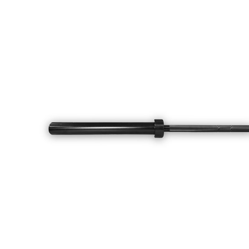 KRAKEN Olympic Bar Black close up_