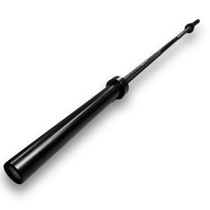 KRAKEN Olympic Barbell 20 KG Black