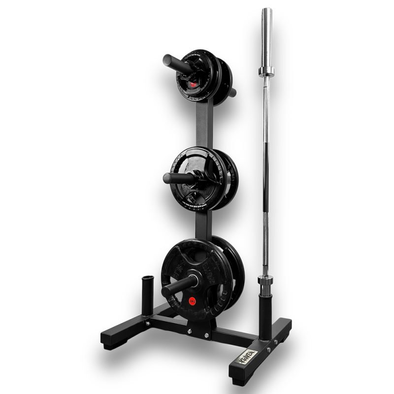 KRAKEN Olympic Plate Rack, image 3