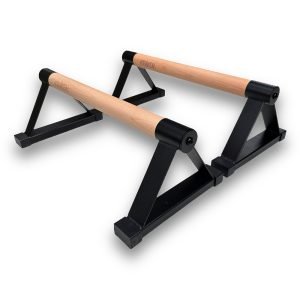 KRAKEN Parallettes, angled front