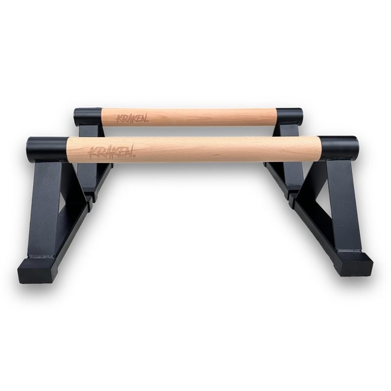 KRAKEN Parallettes, front-2