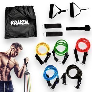 KRAKEN Resistance Tube Set
