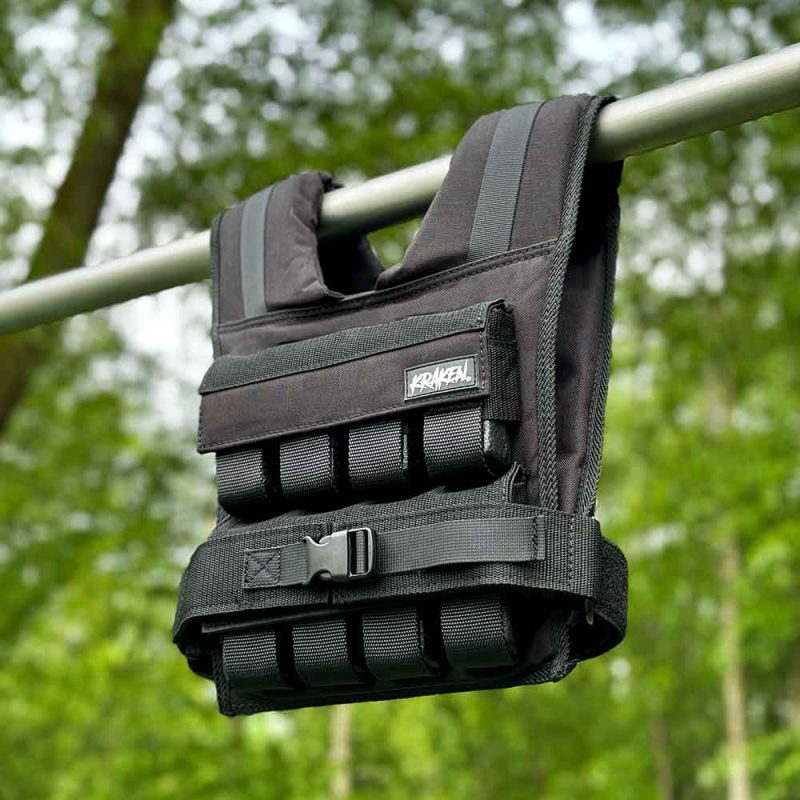 KRAKEN Weight Vest 16 KG - right side