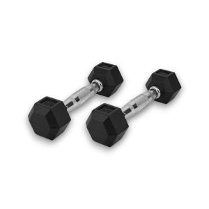 KRAKEN 1 KG Hex Dumbbells