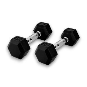 KRAKEN 3 KG Hex Dumbbells