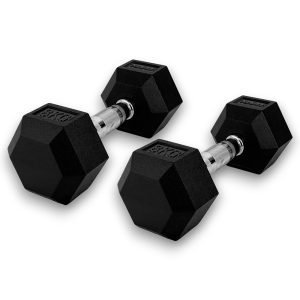 KRAKEN 8 KG Hex Dumbbells