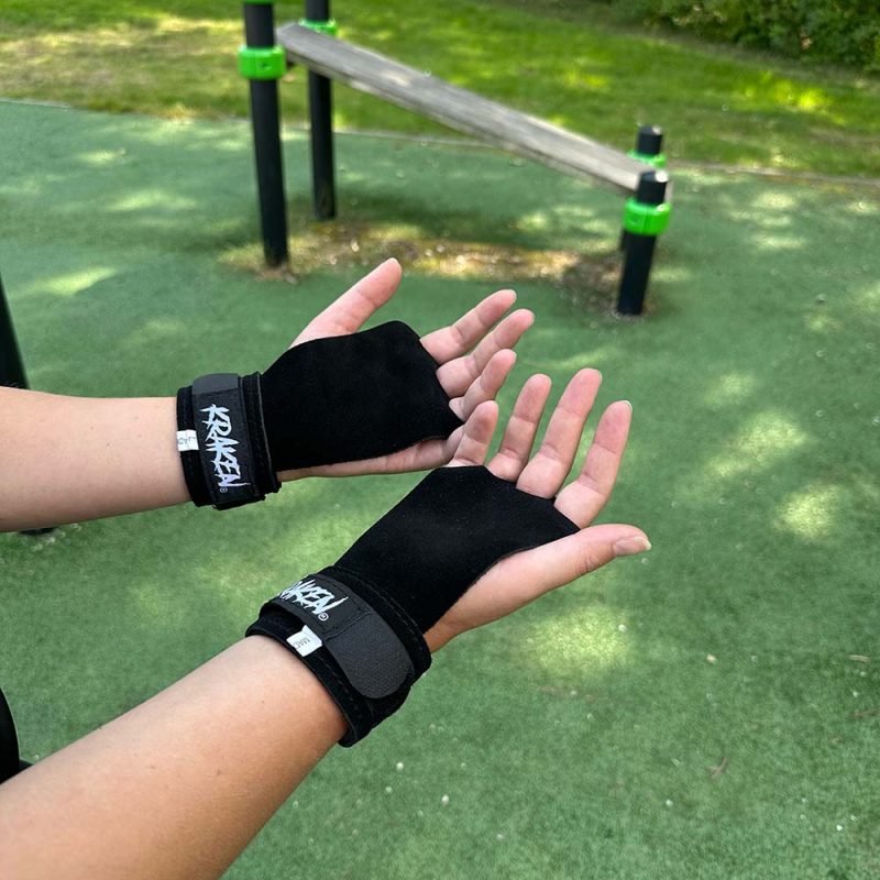 KRAKEN gym grips