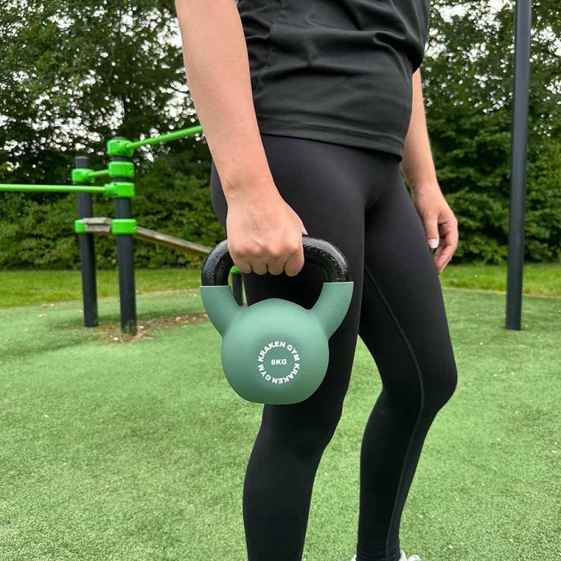 KRAKEN kettlebell 8 kg
