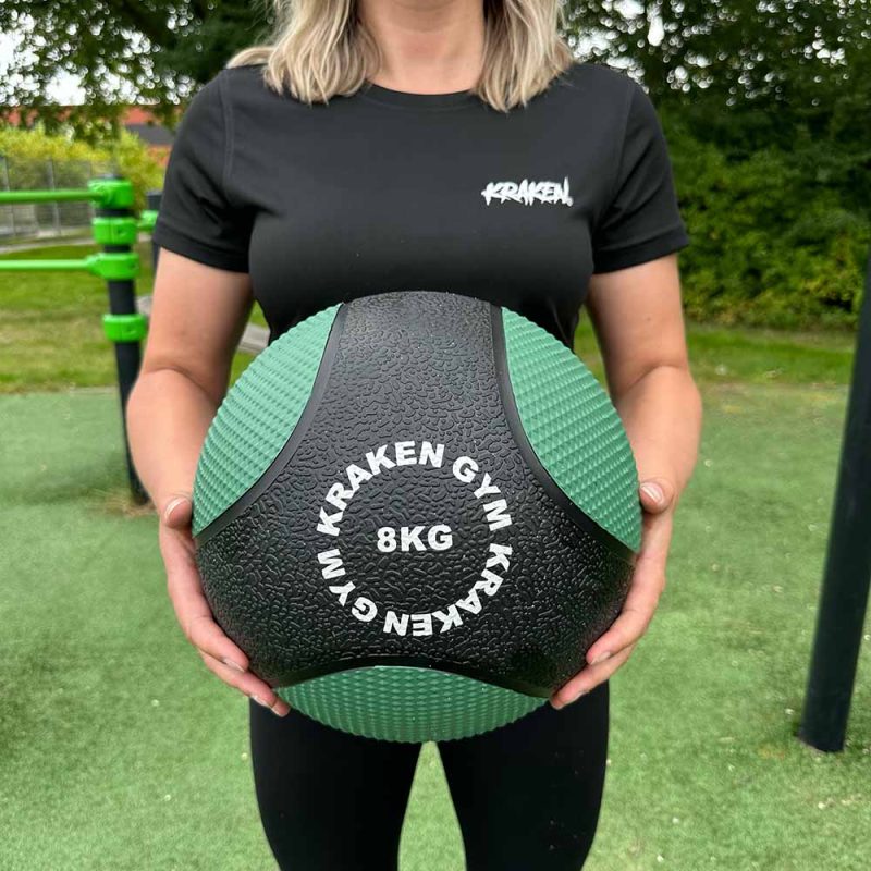 KRAKEN medicijnbal 8 kg