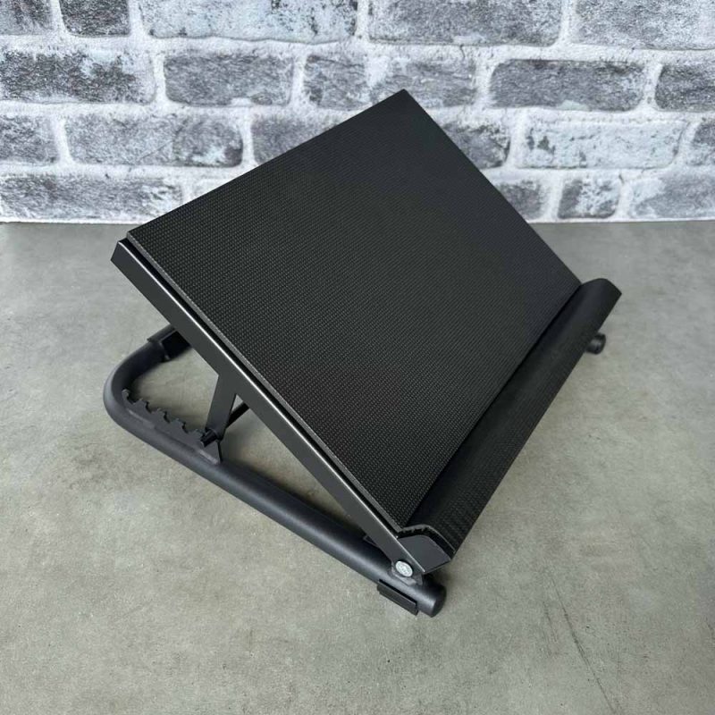 KRAKEN slant board steel zijkant