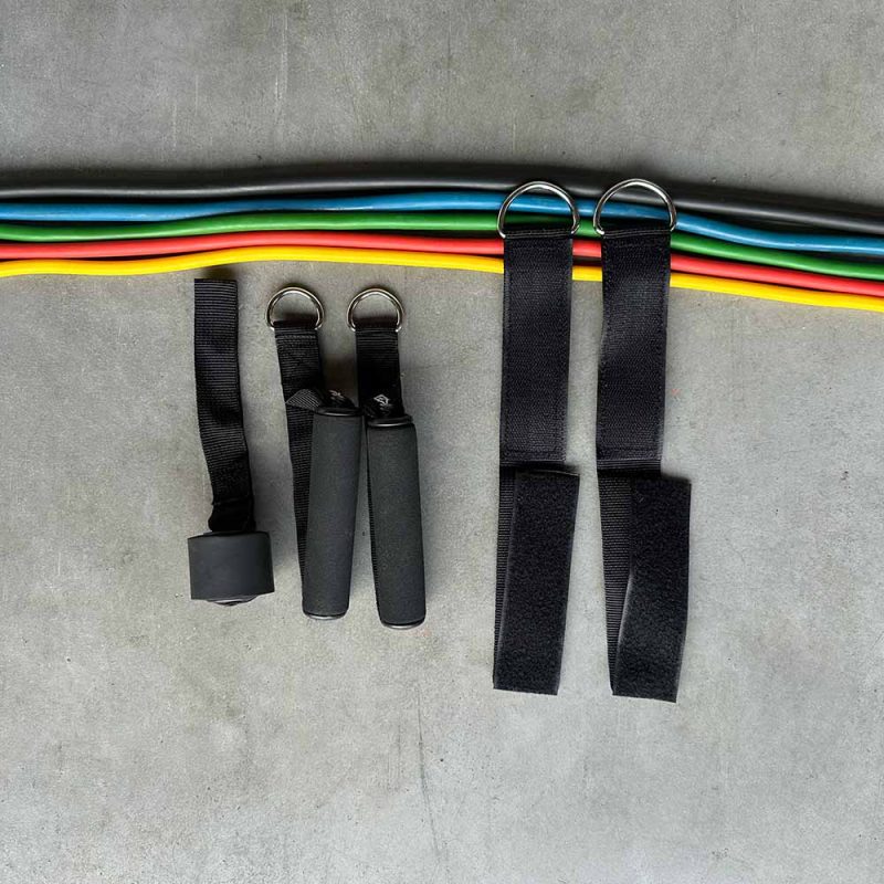 KRAKEN tube set boven