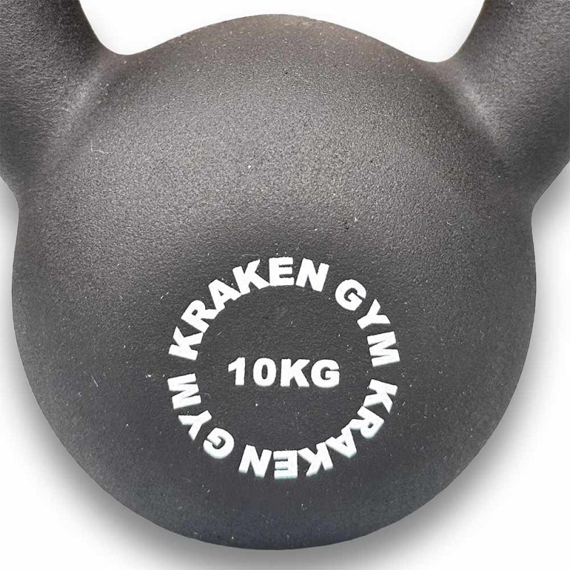 KRAKEN Kettlebell 10 KG, image 8