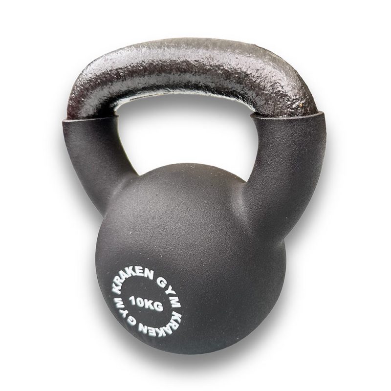 KRAKEN Kettlebell 10 KG, image 9