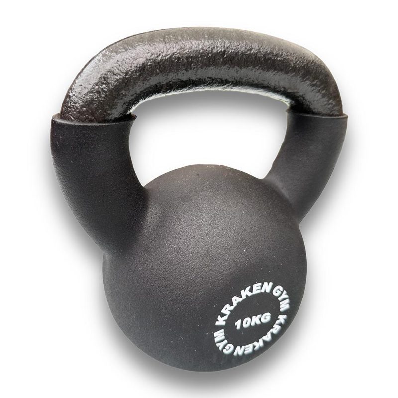KRAKEN Kettlebell 10 KG, image 7