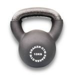 KRAKEN Kettlebell 10 KG | Black