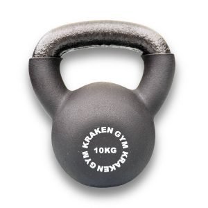 Kettlebell 10KG, front