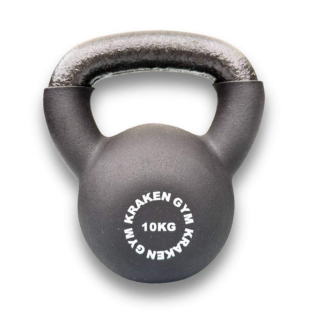 Kettlebells 10KG voorzijde