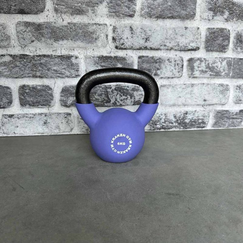Kettlebell 6 kg