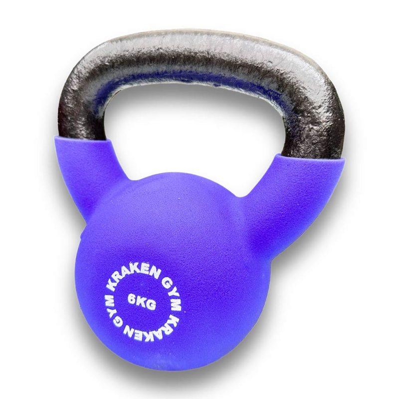 KRAKEN Kettlebell 6 KG, image 9