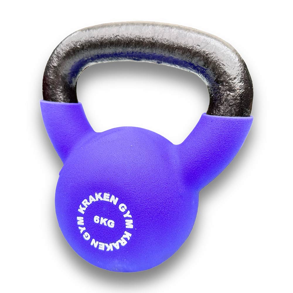 KRAKEN Kettlebell 6 KG, image 9