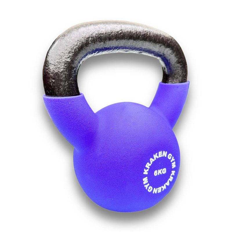 KRAKEN Kettlebell 6 KG, image 7