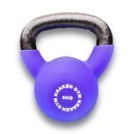 KRAKEN Kettlebell 6 KG | Purple