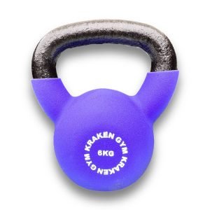 KRAKEN Kettlebell 6 KG