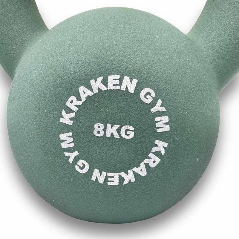 KRAKEN Kettlebell 8 KG, image 8