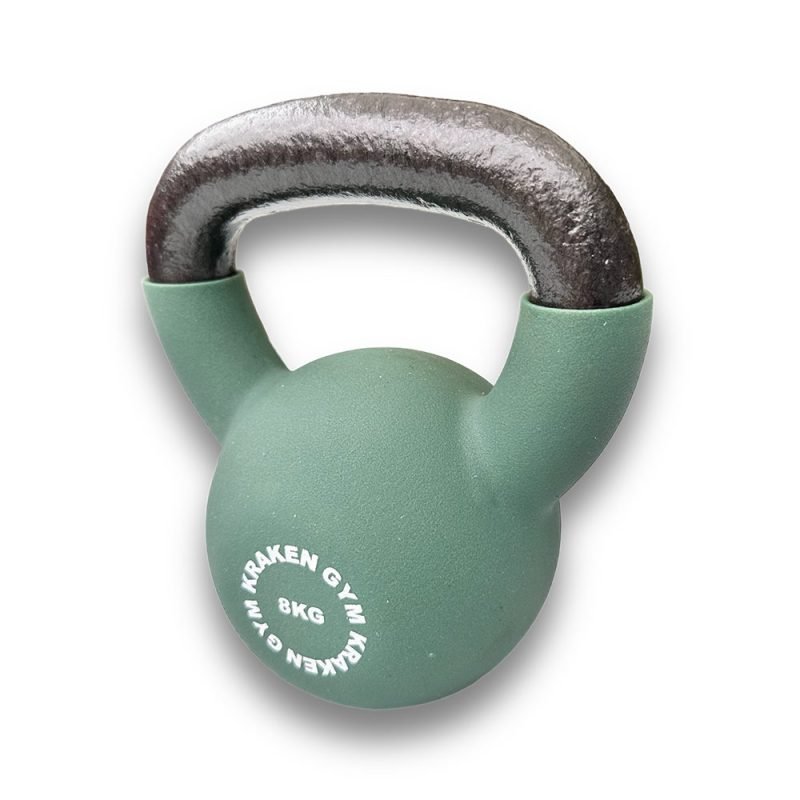 KRAKEN Kettlebell 8 KG, image 9