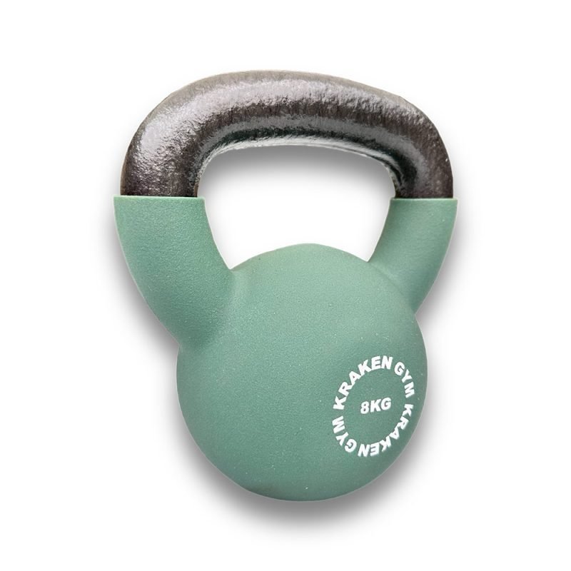 KRAKEN Kettlebell 8 KG, image 7