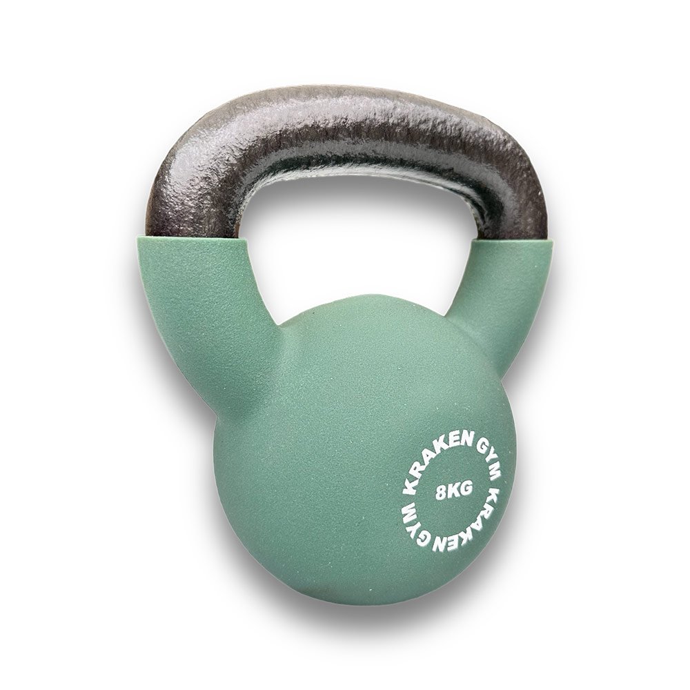 KRAKEN Kettlebell 8 KG, image 7